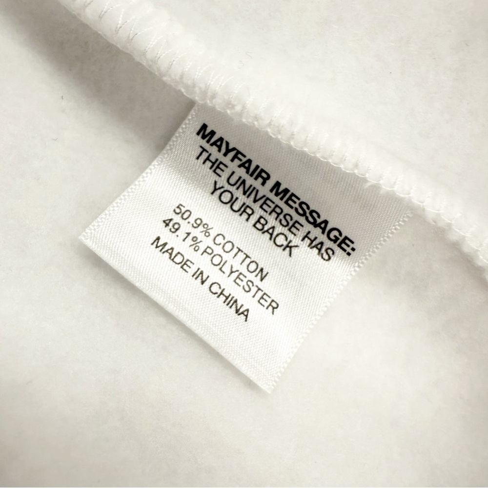 NWT The Mayfair Group x @iscreamcolour Somebody Loves You Sweatpants, Size XXL - Picture 10 of 11